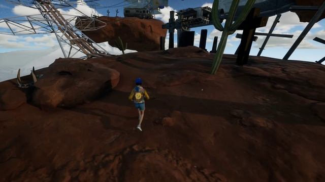 Only Up. Прохождение игры #3