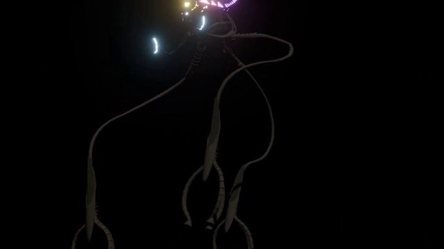 War of the Worlds Tripod Blender Animation смотреть онлайн