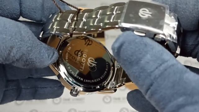 Мужские повседневные наручные часы Bigotti Napoli BG.1.10266-5 смотреть онлайн