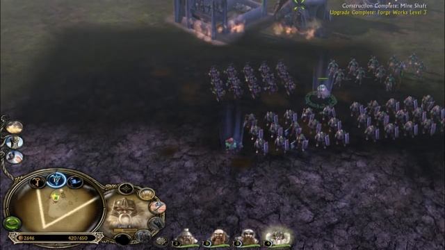 LOTR BFME2 - 3 FFA w/ Mac & RuudDevil || HE WASN'T READY!! смотреть онлайн