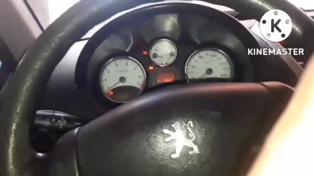 Peugeot 207 cheio de falha:pifou o módulo смотреть онлайн