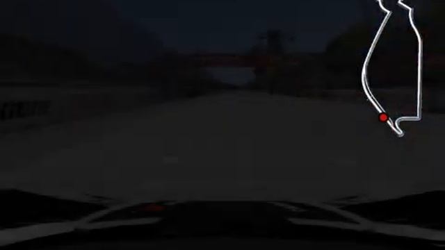 Long Beach McLaren F1 Hotlap 1.20.495