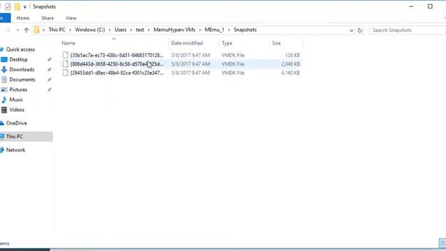 Step 3: Removing Big VMDK смотреть онлайн