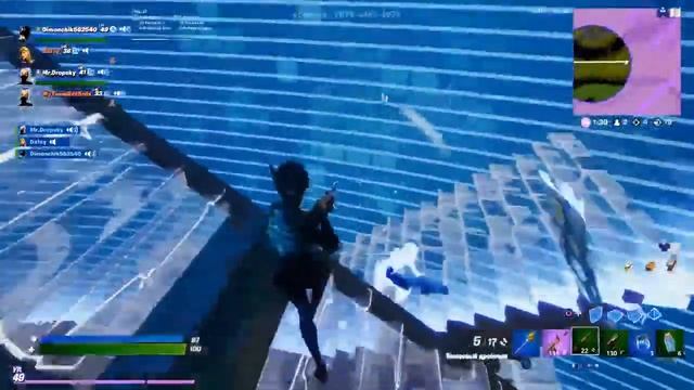 Играем в творку и в сквады смотреть онлайн