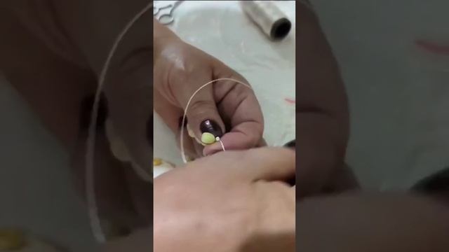 заменить замок на янтарных бусах смотреть онлайн