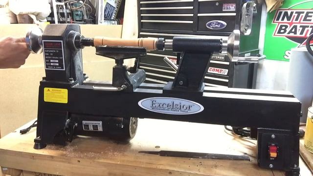 Rockler mini Lathe review смотреть онлайн