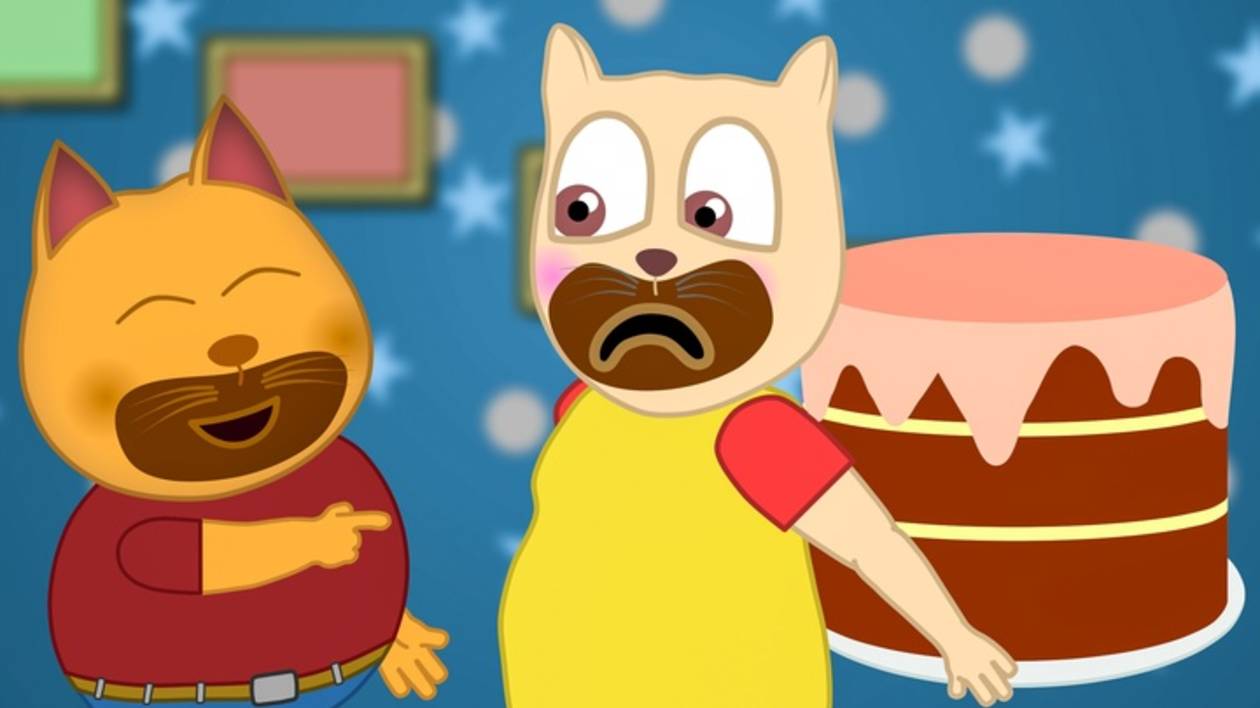 Брюс и стивен решили похудеть мультфильмы для детей смотреть онлайн