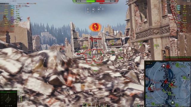 ЛБЗ_СТ-15 Т-55А - Progetto M40 mod 65 смотреть онлайн