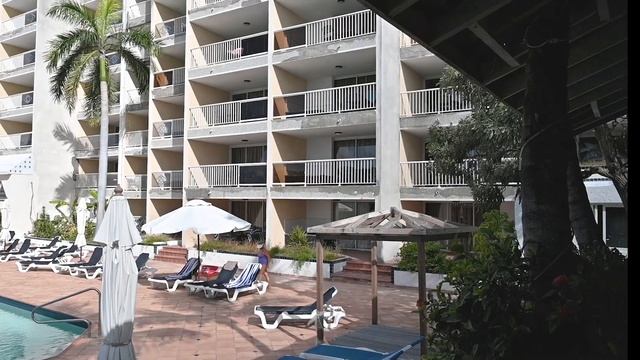 Hotel Sapphire Beach club - Sint Maarten смотреть онлайн