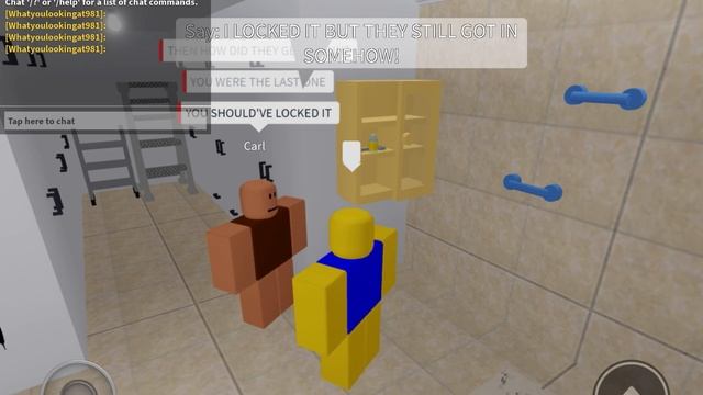Roblox Npc Are Becoming Smart All Endings Part 1 (1-20) смотреть онлайн