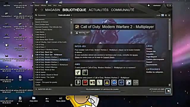 ▌TUTO ▌ Crack steam 2013 - 1600 Game/Jeux #2 смотреть онлайн