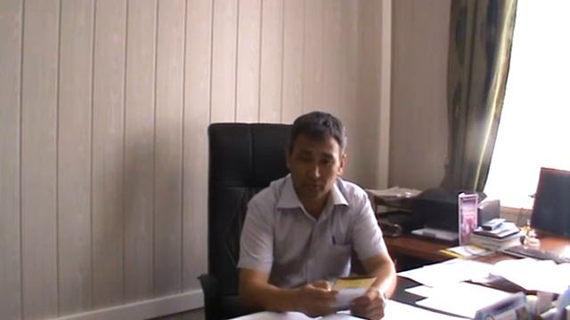 Жанай Амантурлин Исламғалиұлы - Атырау облысы, Индер ауданы, Дендір газетінің бас редакторы смотреть онлайн