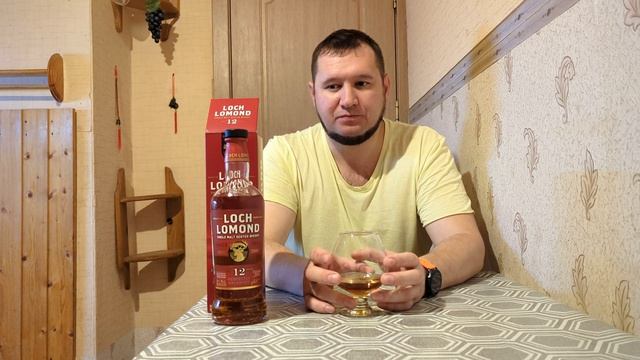 Loch Lomond 12 смотреть онлайн