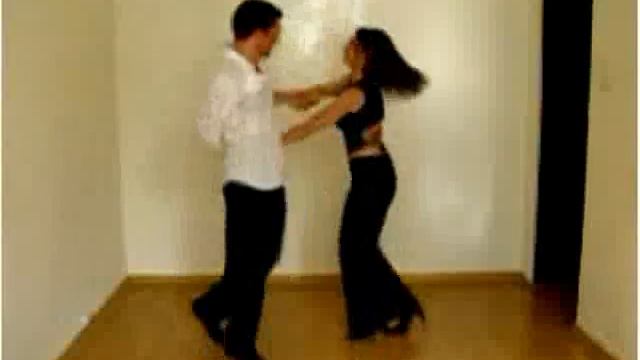 cuban salsa figure : habanera смотреть онлайн