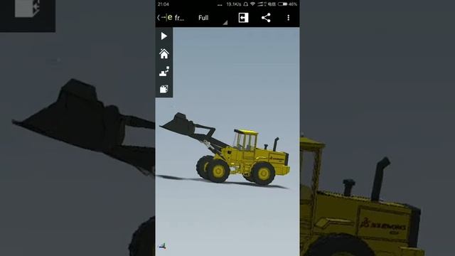 用Android手机看SolidWorks等软件绘制的工程图。 смотреть онлайн