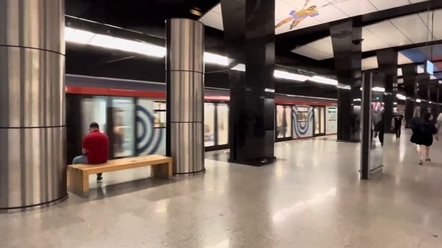 Дейна Москва-2020 со звуком Номерного смотреть онлайн