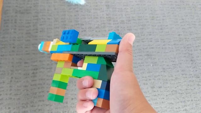 lego tec 9 смотреть онлайн