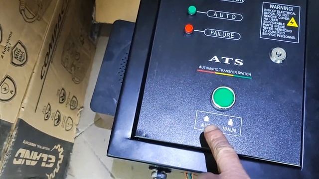 How to connect a 3-phase home generator to an AVR Как подключить домашний генератор 3 фазы к АТС смотреть онлайн