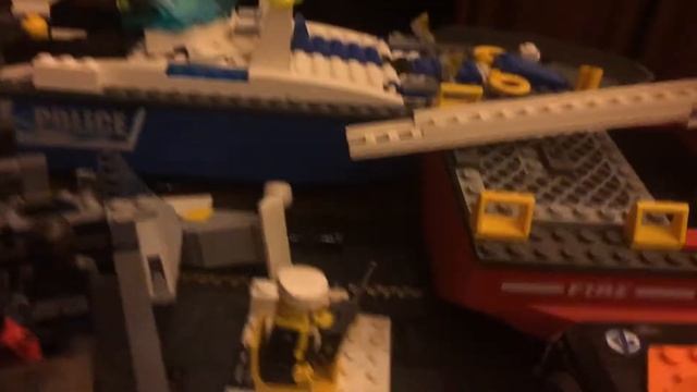 Моя коллекция Лего смотреть онлайн