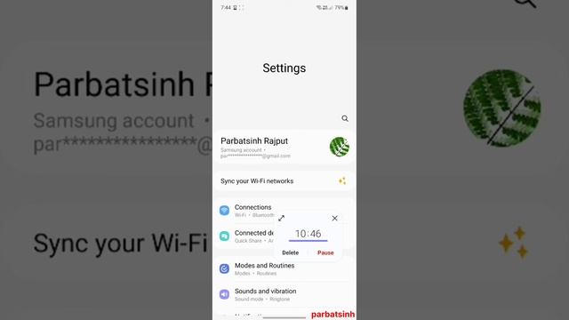 Mini Timer Samsung smart phone #new смотреть онлайн