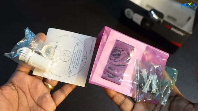 ഏറ്റവും പുതിയ Hikvision Smart Hybrid 3 Line Series Camera | DS-2CD3041G2-LIUF Review смотреть онлайн