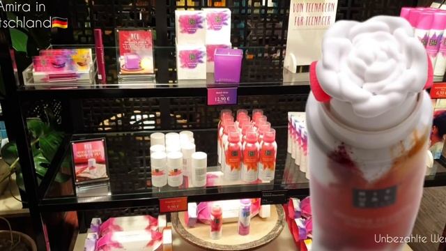 مفضلاتي من محل  Rituals🤩👌/أحسن كادو🎁للعروس👸😍/لقيت الكيس المغربي الثمن كان مناسب 😲/ جولة في المحل 💃👌