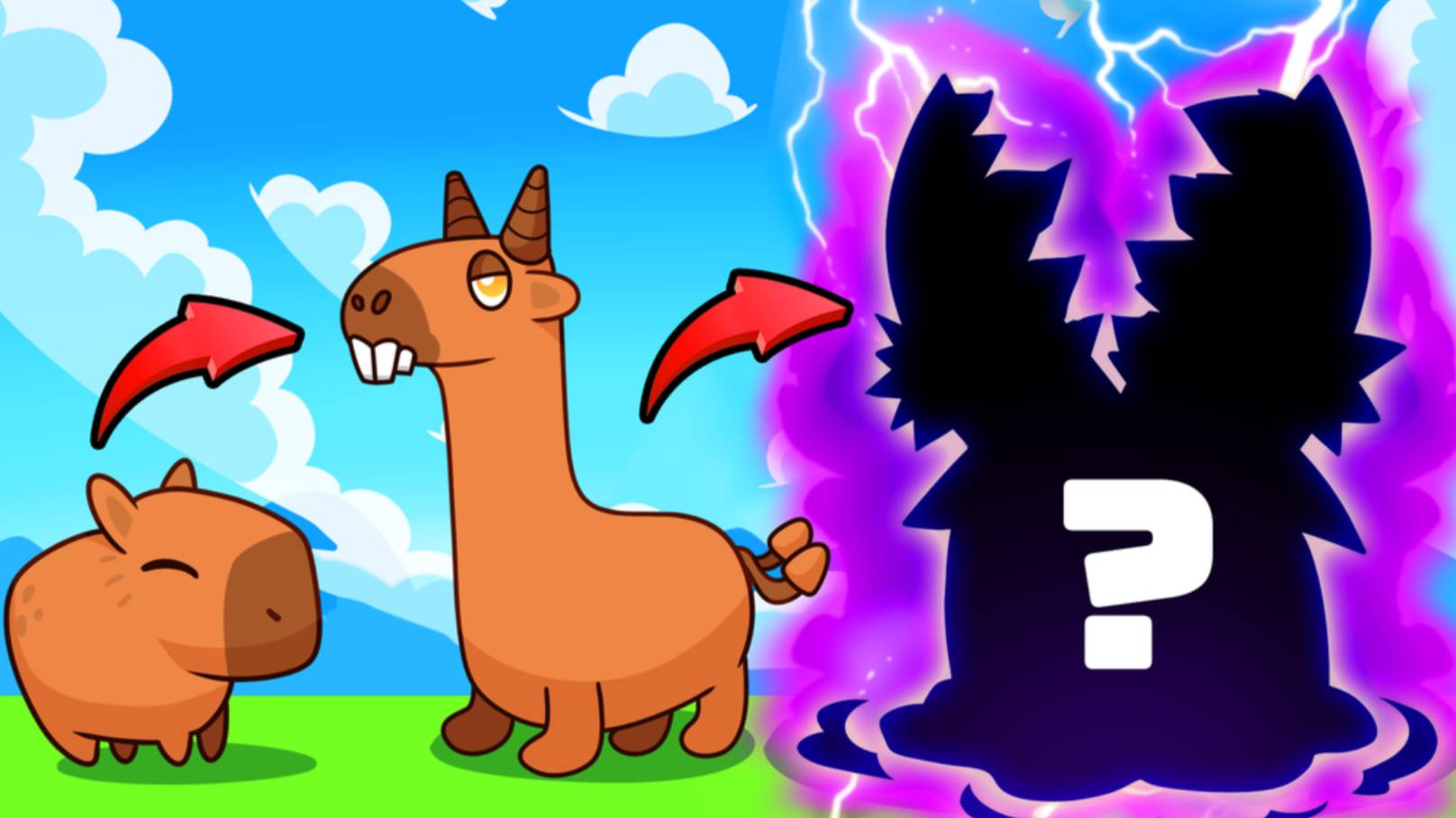 Стал капибарой.... смотреть онлайн