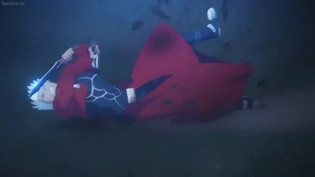 Fate/Stay Night: UBW crack смотреть онлайн