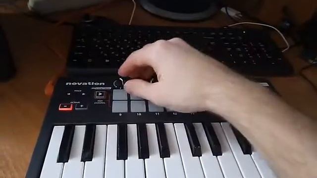 Novation Launchkey Mini