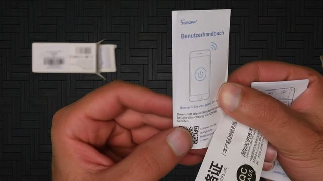 Sonoff Smart Home Wireless Remote Control Wifi Switch unboxing смотреть онлайн