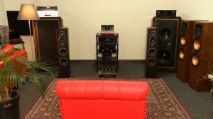 Гибридный Hi-Fi усилитель McIntosh MA-252