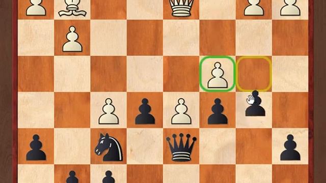 Knight Dominates Bishop in Model 6 g3 Taimanov! смотреть онлайн