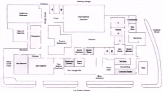 Hotel Room Floor Plan Pdf (see description) смотреть онлайн