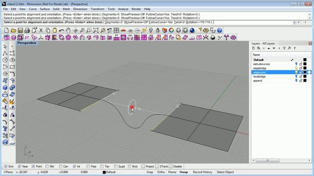 T-Splines v2.2 Intro смотреть онлайн