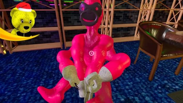 Детсад БанБана 0 УЖЕ ЗДЕСЬ! Все Монстры из Разных Миров в Одной Игре Garten of BanBan 0 смотреть онлайн