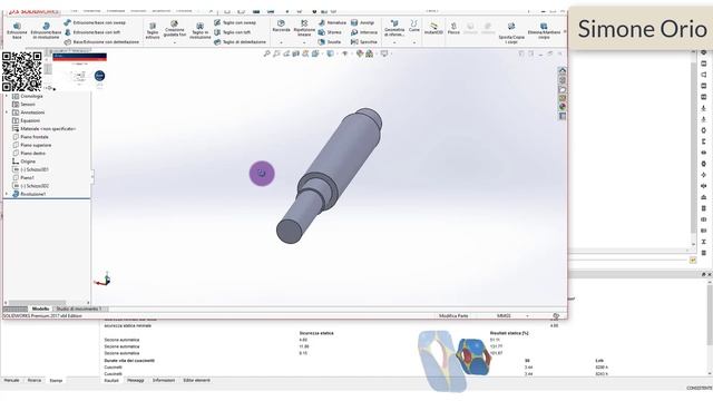 HOW EXPORT KISSSOFT TO SOLIDWORKS parte 6 смотреть онлайн