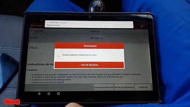 Reset Service Dacia logan 2018# смотреть онлайн