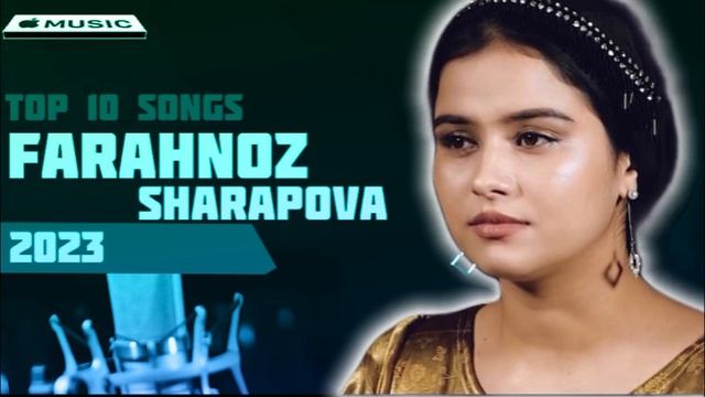 Фарахноз Шарапова - Альбом Сурудхо 2023