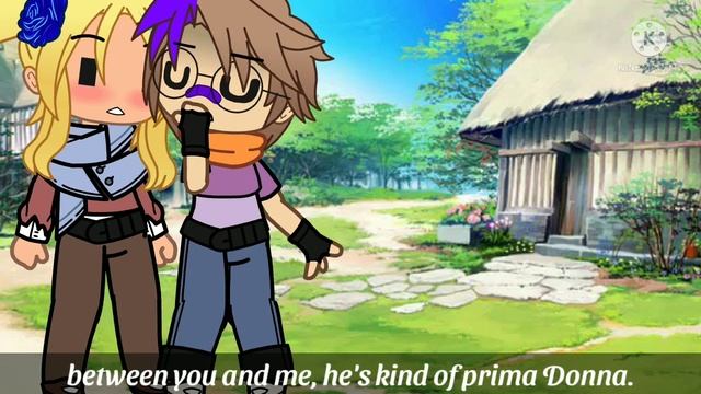 what about Donatello?||meme||gacha club||{tmnt Human x Encanto Au} смотреть онлайн