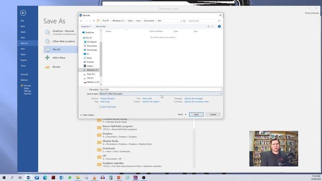 Lesson 4 – Saving смотреть онлайн