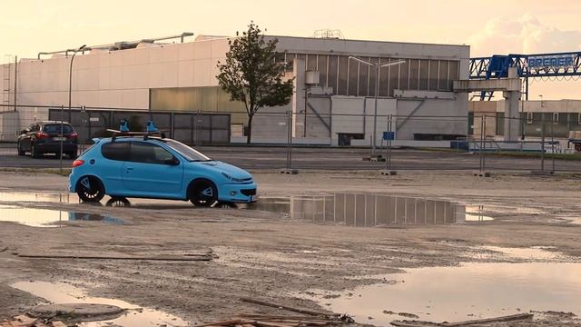 Spotlight on : Peugeot 206 смотреть онлайн