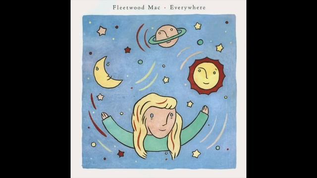 Fleetwood Mac - Everywhere смотреть онлайн