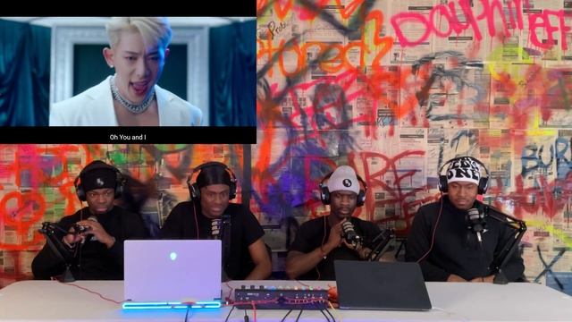 WONHO 'OPEN MIND' MV | Reaction смотреть онлайн