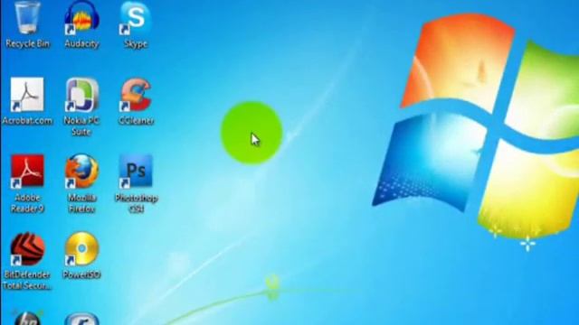 How to activate Windows 7, tutorial to make windows genuine смотреть онлайн