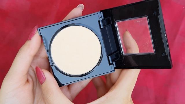 Maybelline Fit Me Matte + Poreless Powder Review || Shade 220 Natural Beige || BEST FOR OILY SKIN | смотреть онлайн