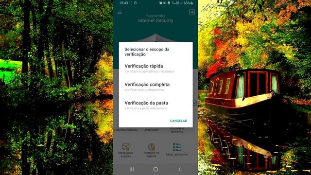 O melhor ANTIVIRUS gratuito para celular de 2021 смотреть онлайн