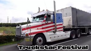 Самые мощные грузовики Truckstar Festival #4