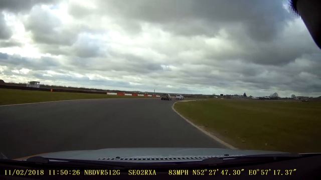 303 Motorsport BMW E46 330ci at Snetterton 300 11-02-18 Track Day # 6 Model 1 Dash Cam смотреть онлайн