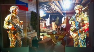 Музей СВО на ВДНХ...