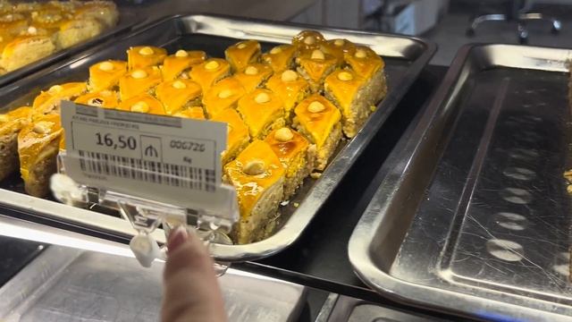 АЗЕРБАЙДЖАН БАКУ.ЦЕНЫ НА ПРОДУКТЫ 2 ЧАСТЬ смотреть онлайн